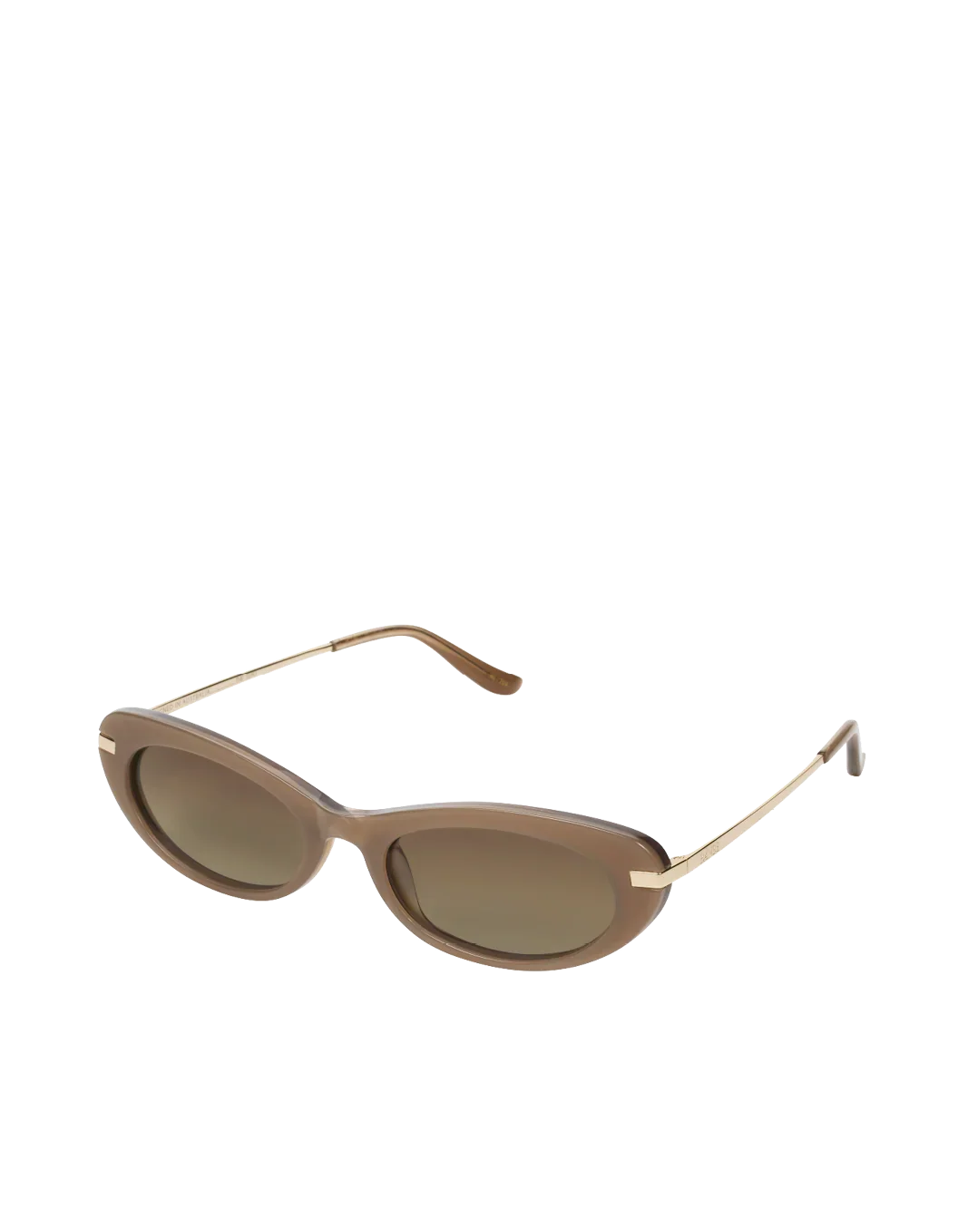 THE RAE - TAUPE-BROWN