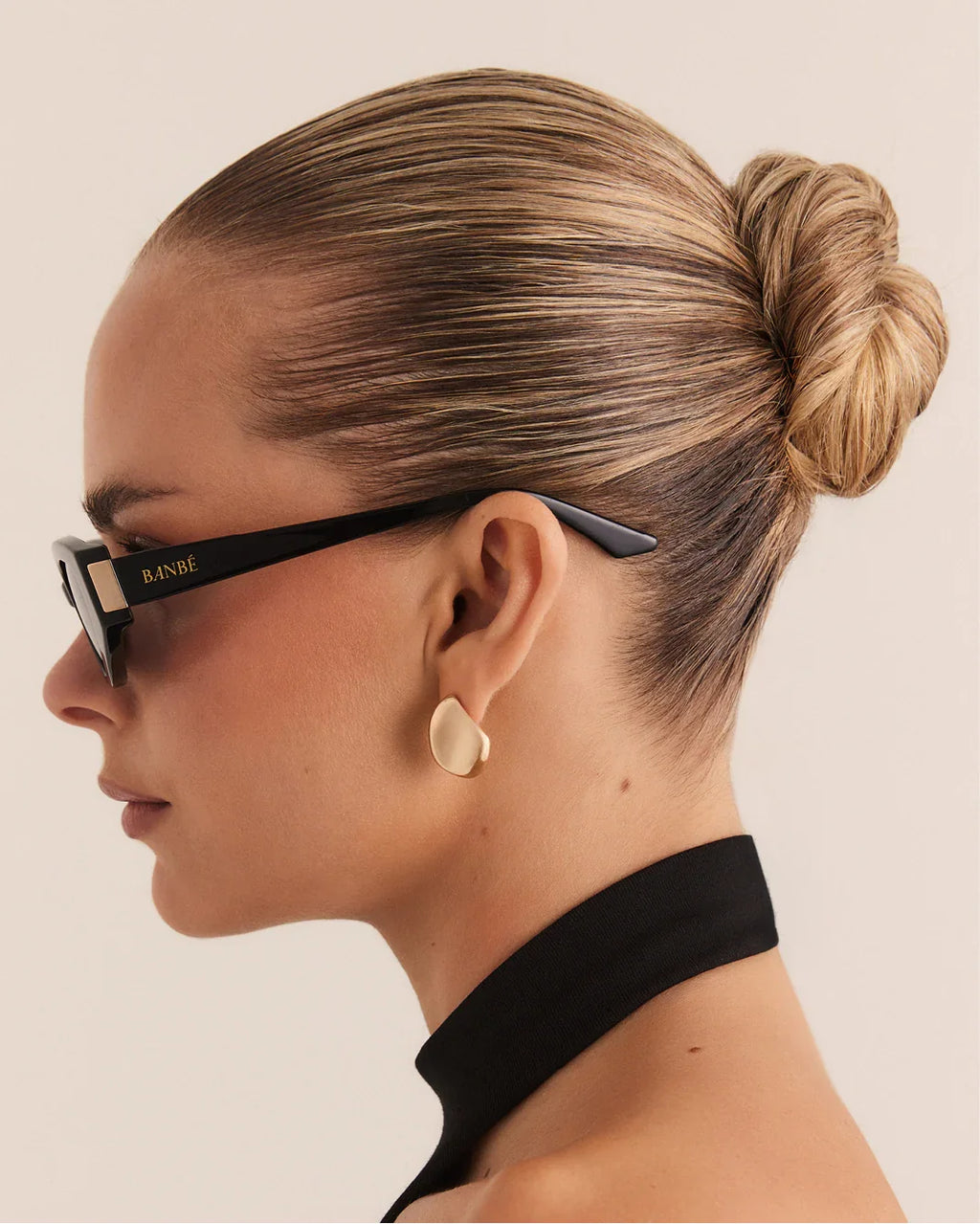 THE ELISSA - BLACK-BLACK