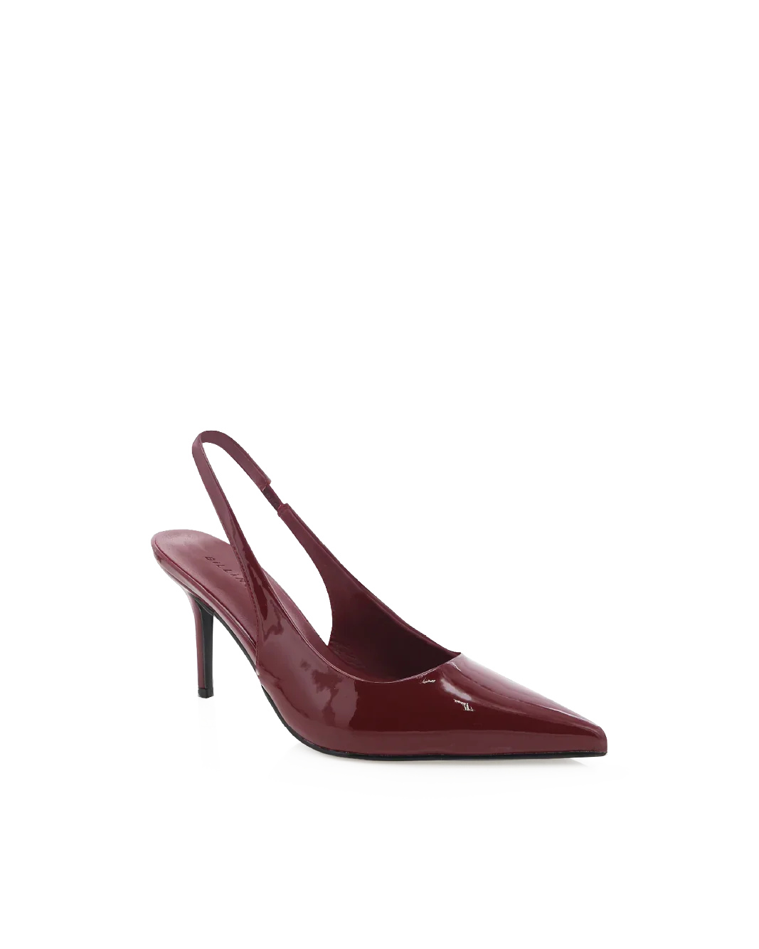 BLONDIE - CHERRY RED PATENT