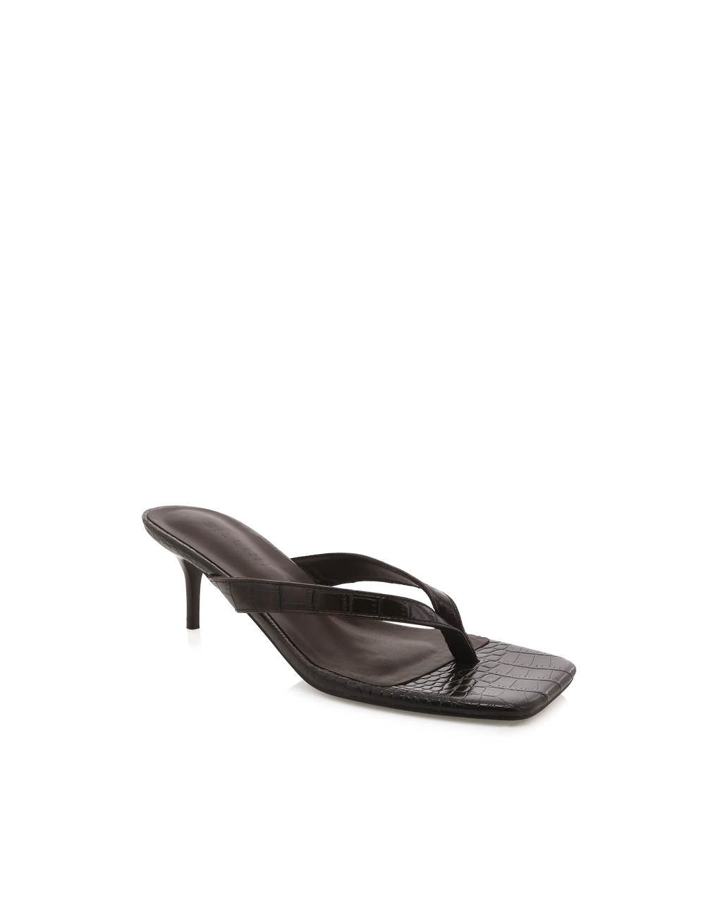 LORELEI - DARK CACAO CROC