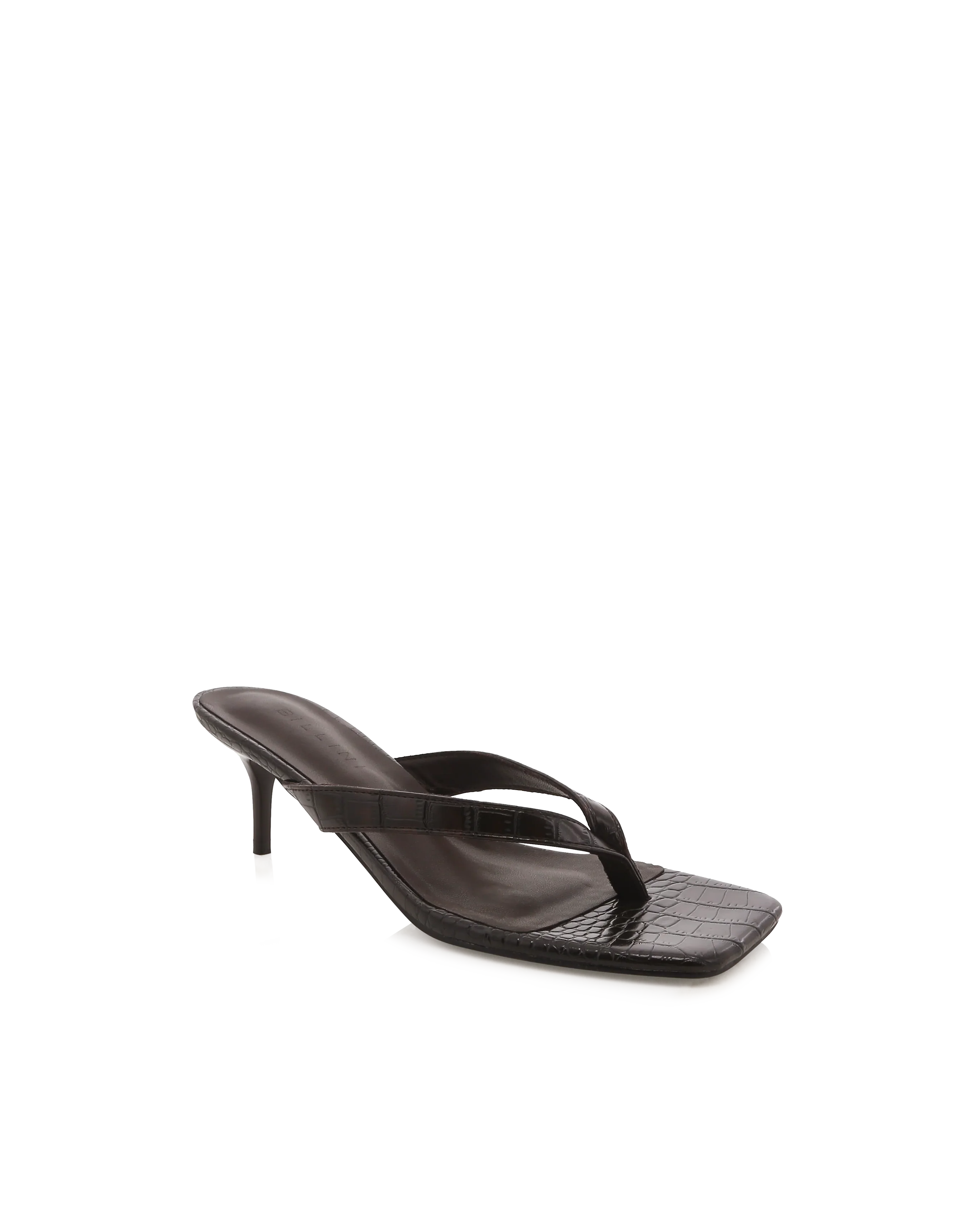 LORELEI - DARK CACAO CROC
