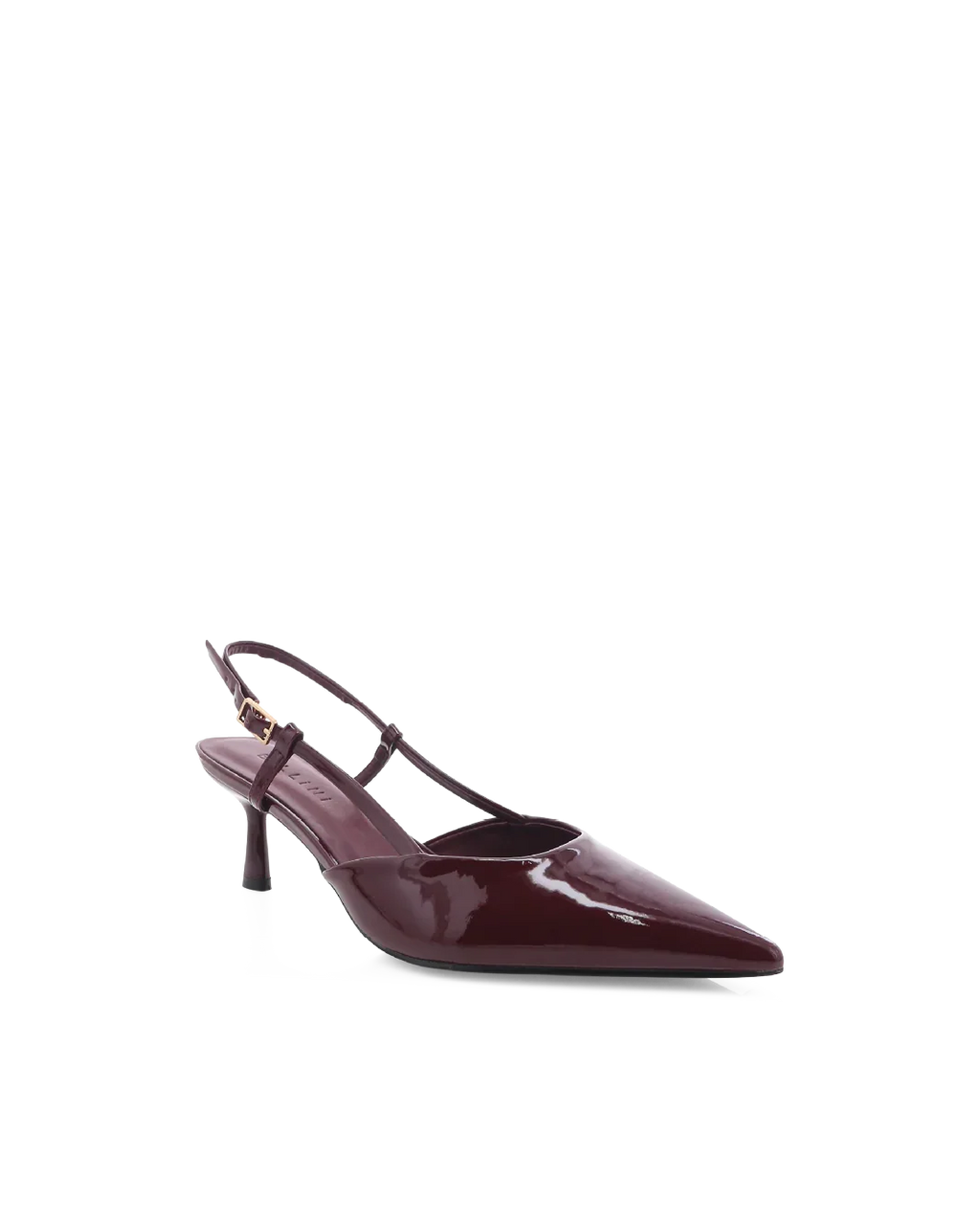 KYRIE - DARK CHERRY PATENT