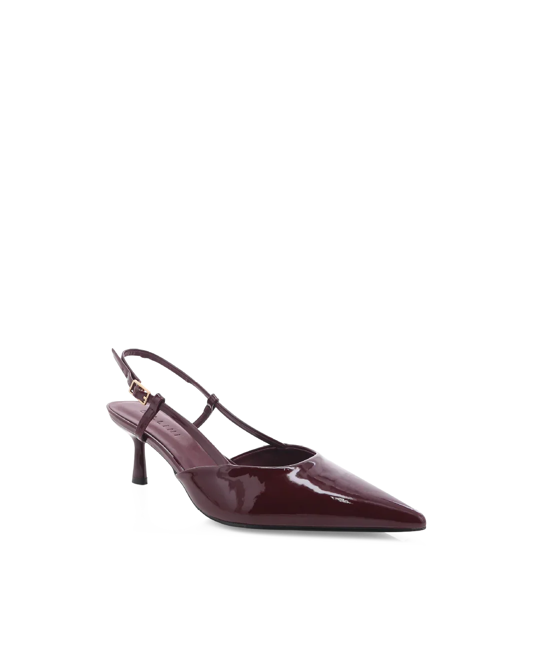 KYRIE - DARK CHERRY PATENT