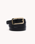 ADA BELT - BLACK-GOLD