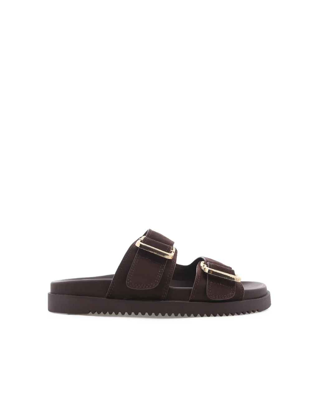 ADLEY - DARK CACAO SUEDE