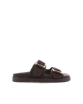 ADLEY - DARK CACAO SUEDE
