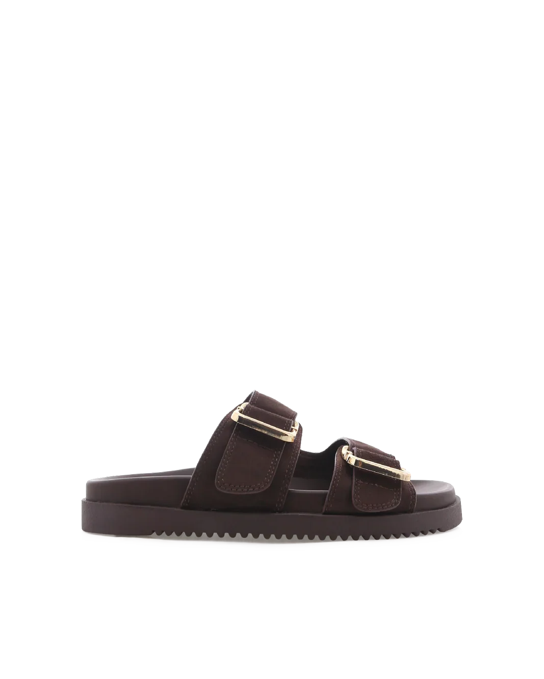 ADLEY - DARK CACAO SUEDE