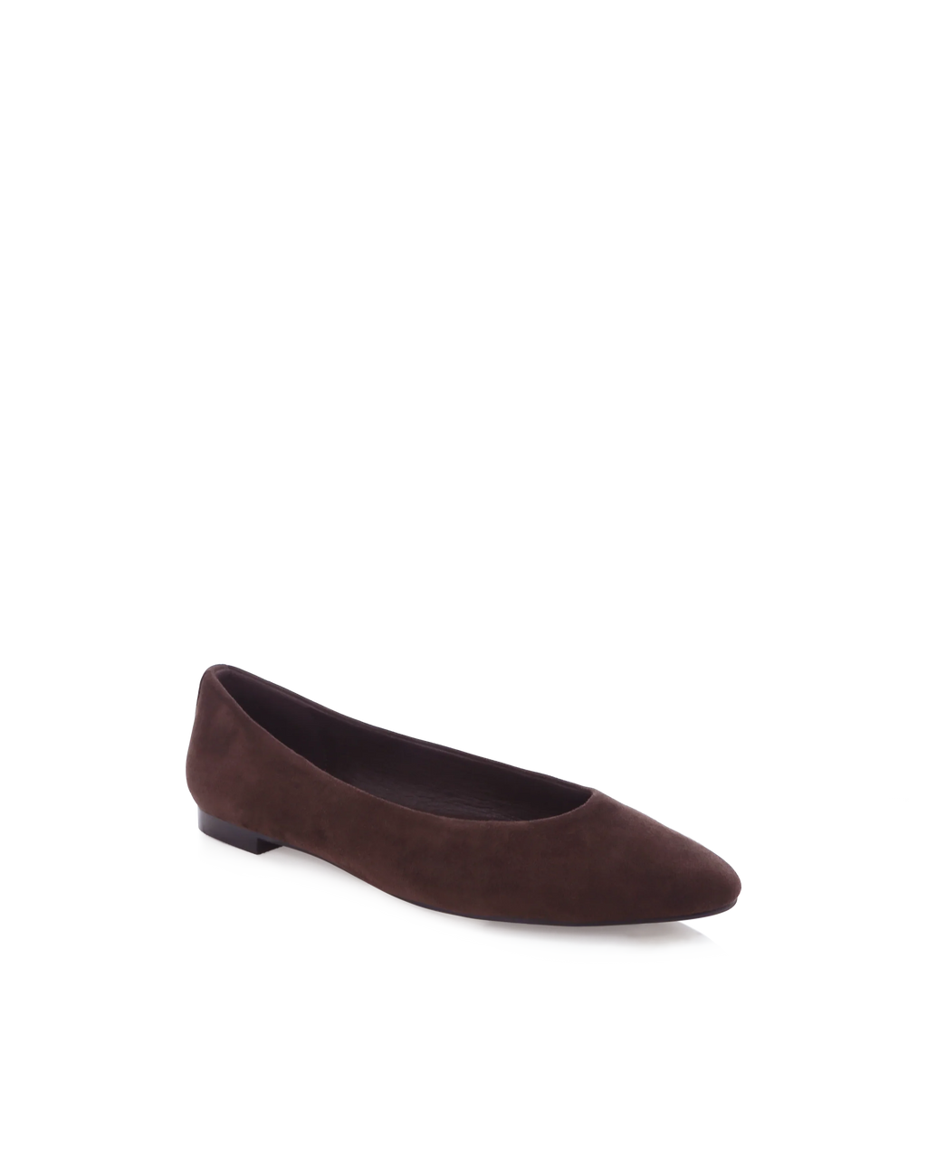 EVERETT - DARK CACAO SUEDE