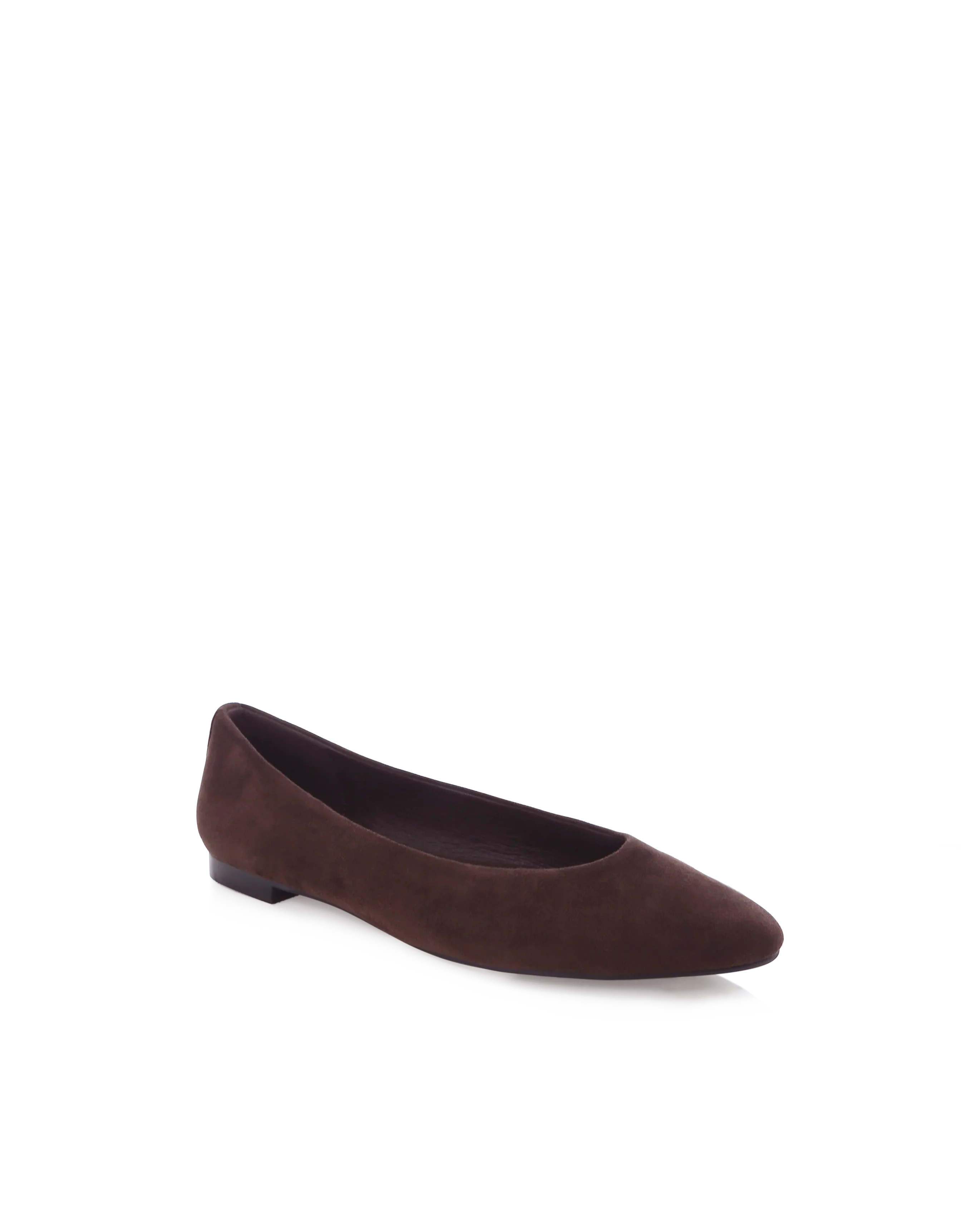 EVERETT - DARK CACAO SUEDE