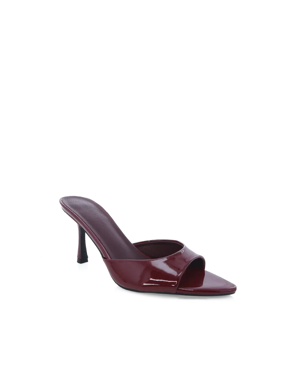 XANTHE - DARK CHERRY PATENT
