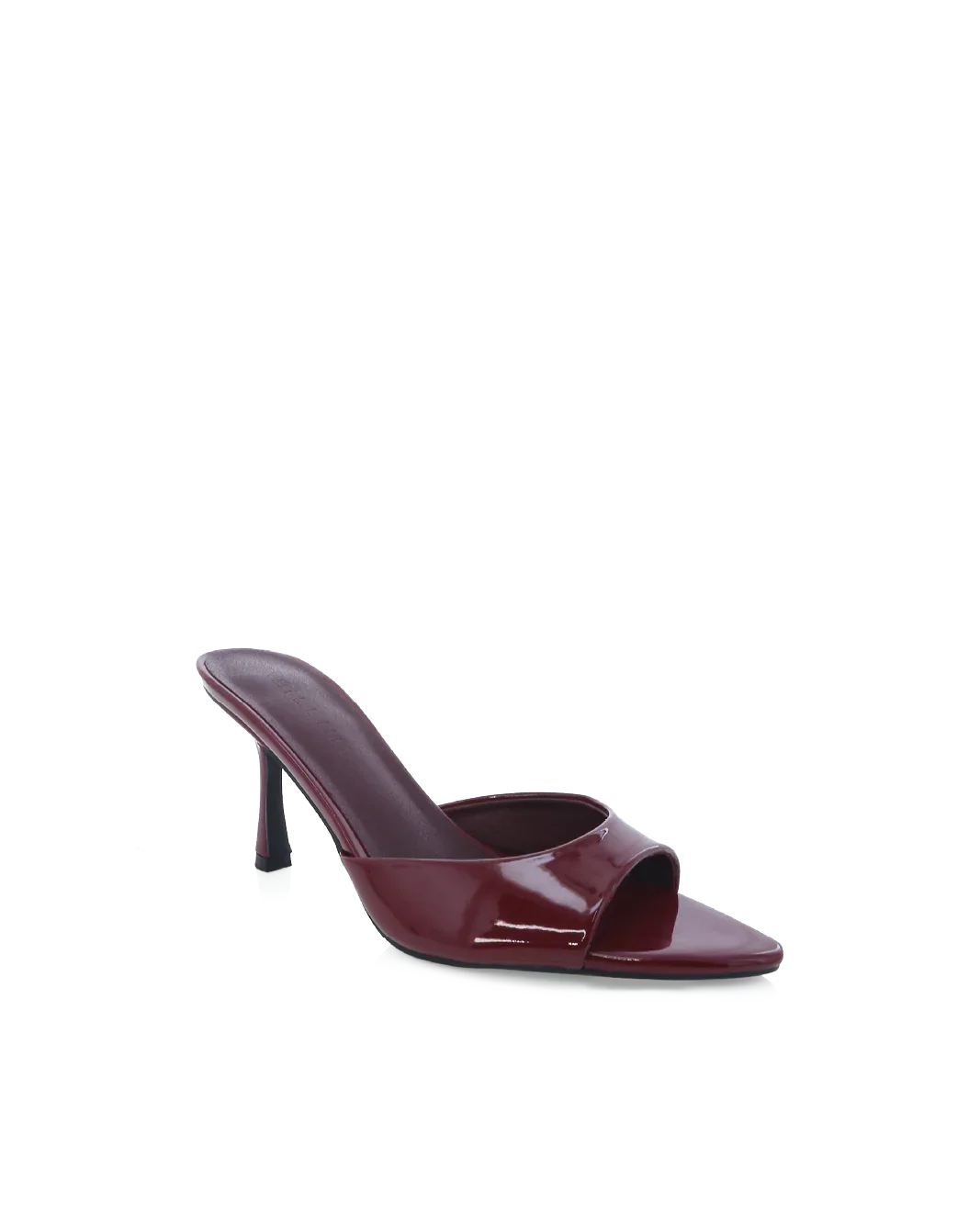 XANTHE - DARK CHERRY PATENT