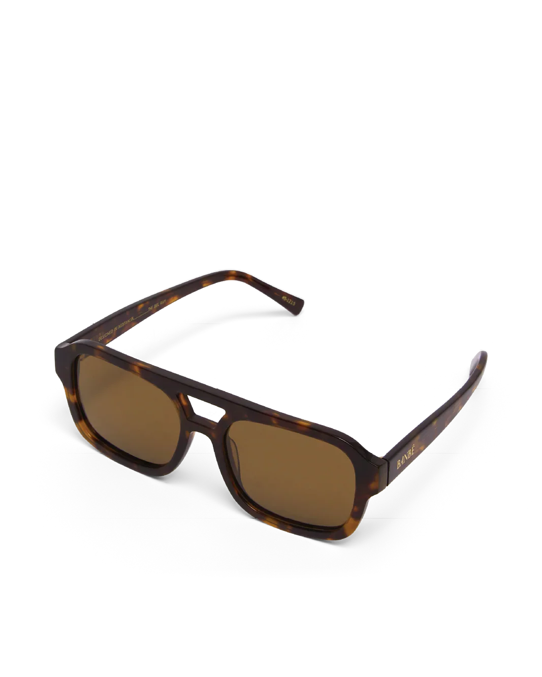 THE DEL RAY - HAVANA TORT-CHOCOLATE