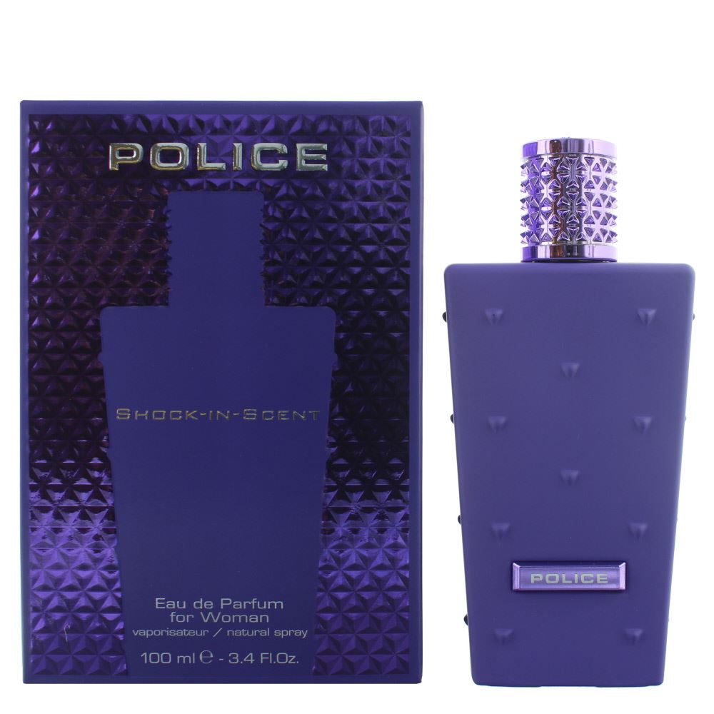 Police Shock In Scent Eau de Parfum 100ml Women Spray