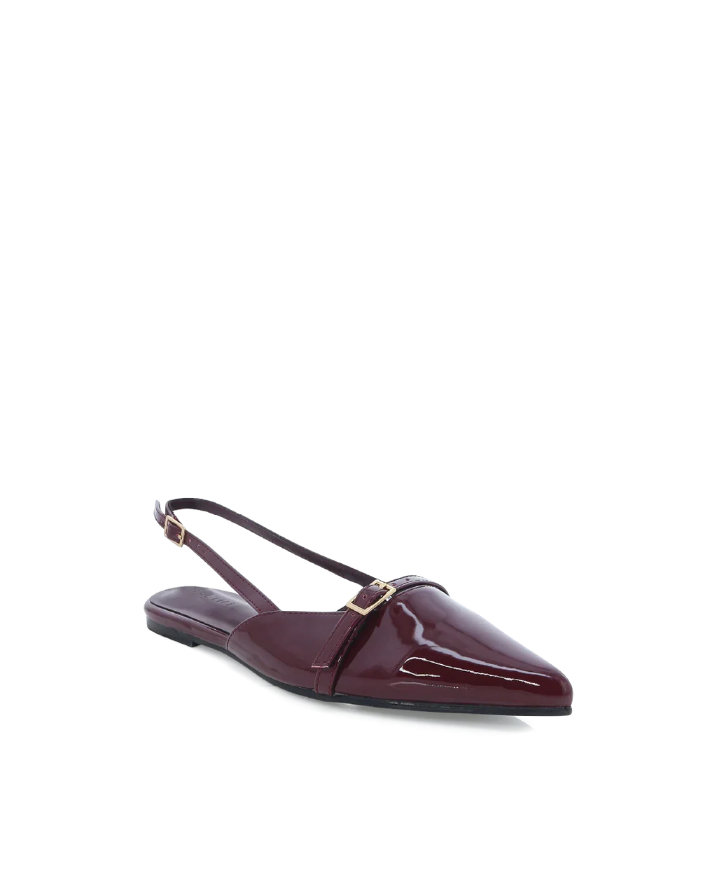 HADLEE - DARK CHERRY PATENT