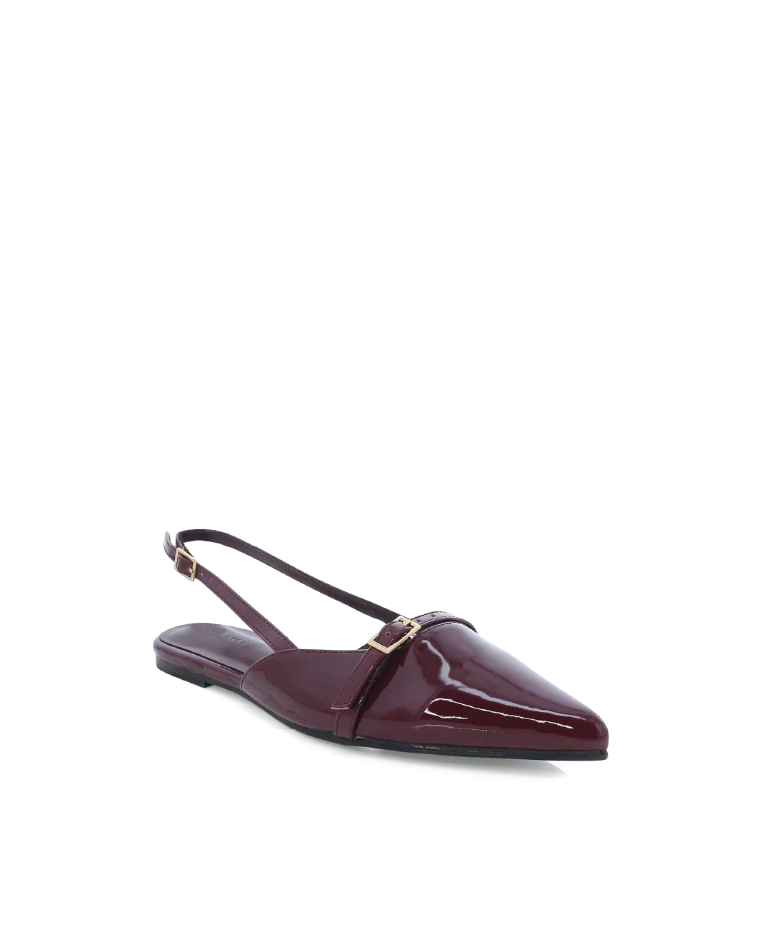 HADLEE - DARK CHERRY PATENT