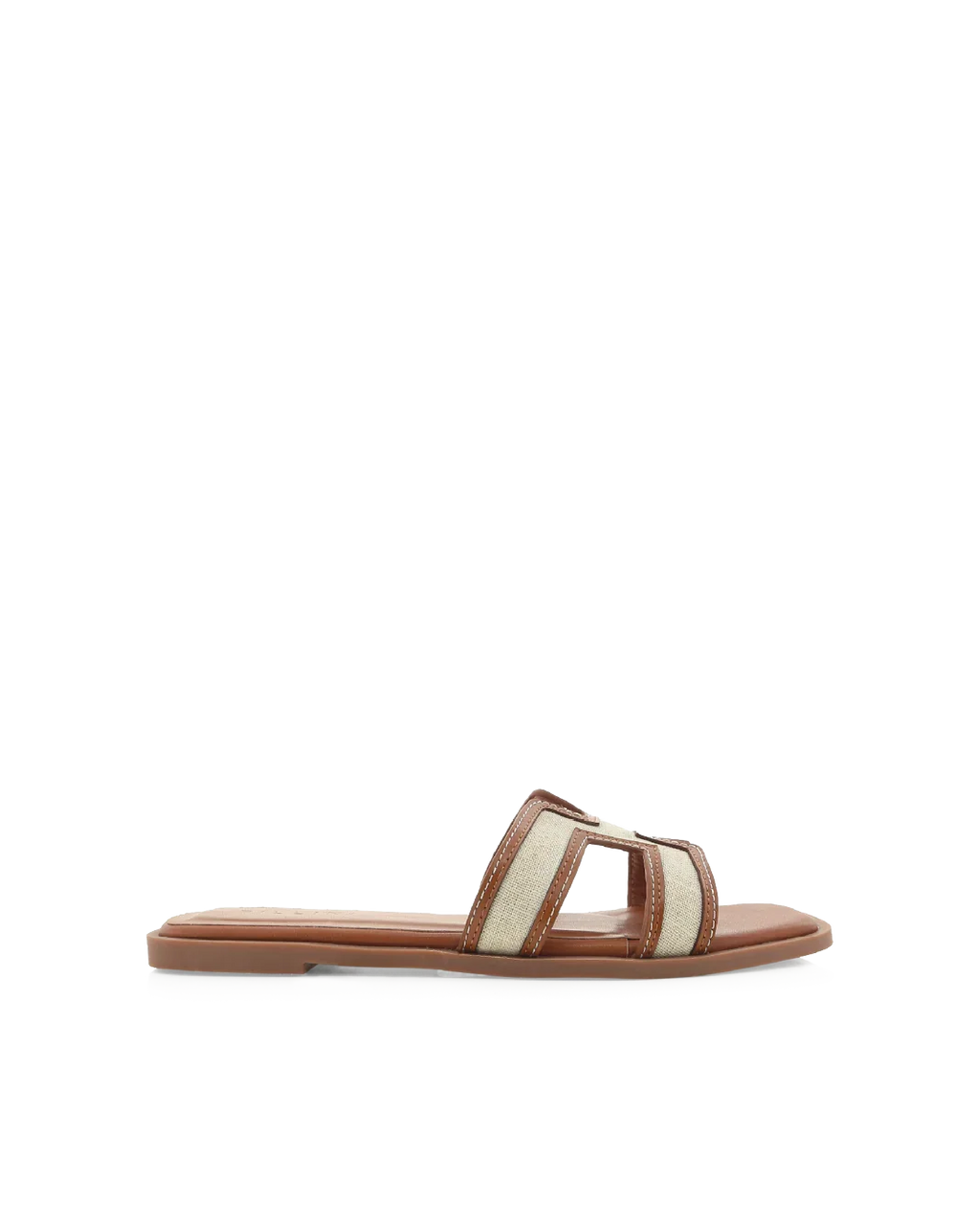 GORDY - NATURAL LINEN-TAN