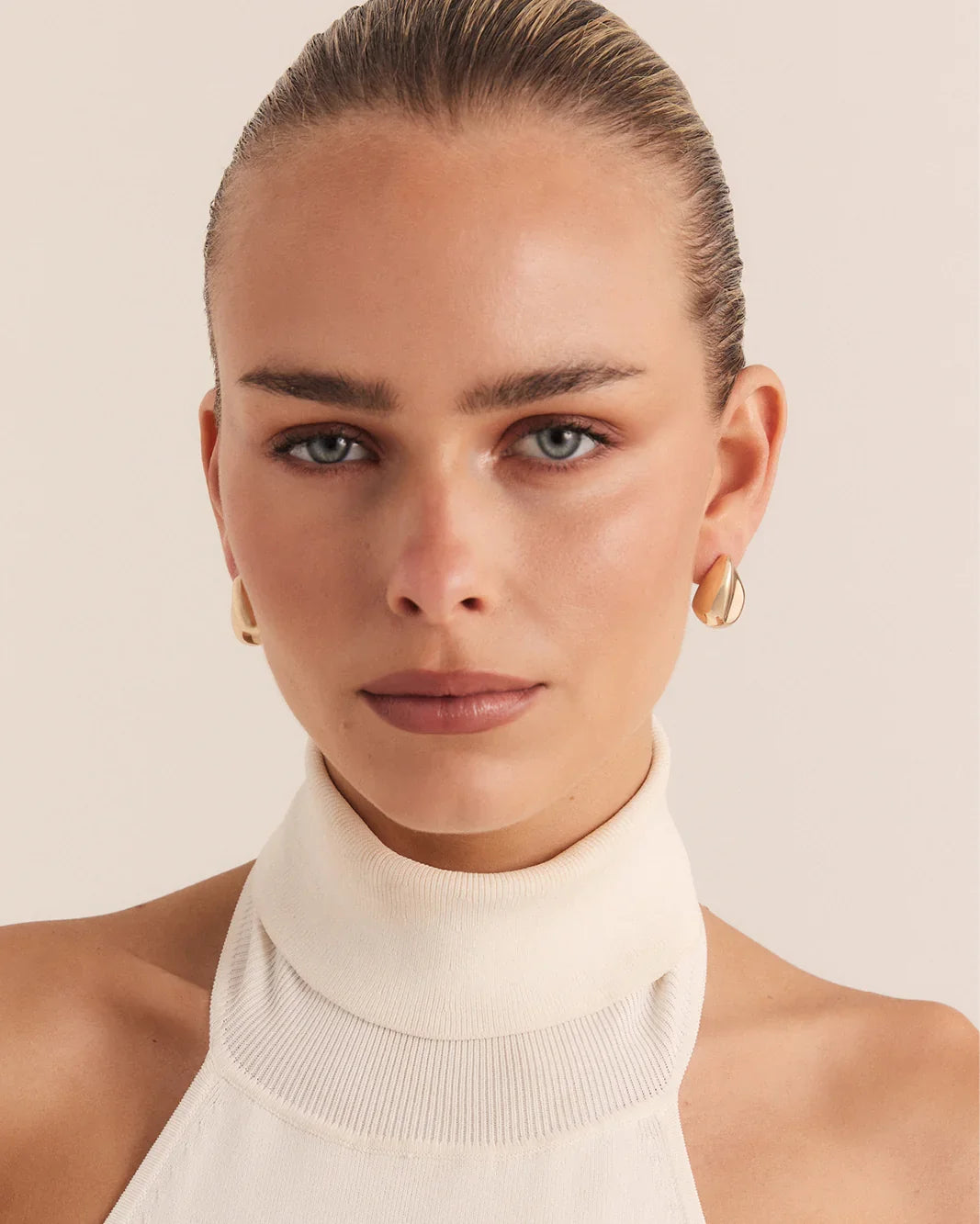 CASSIA EARRINGS - GOLD