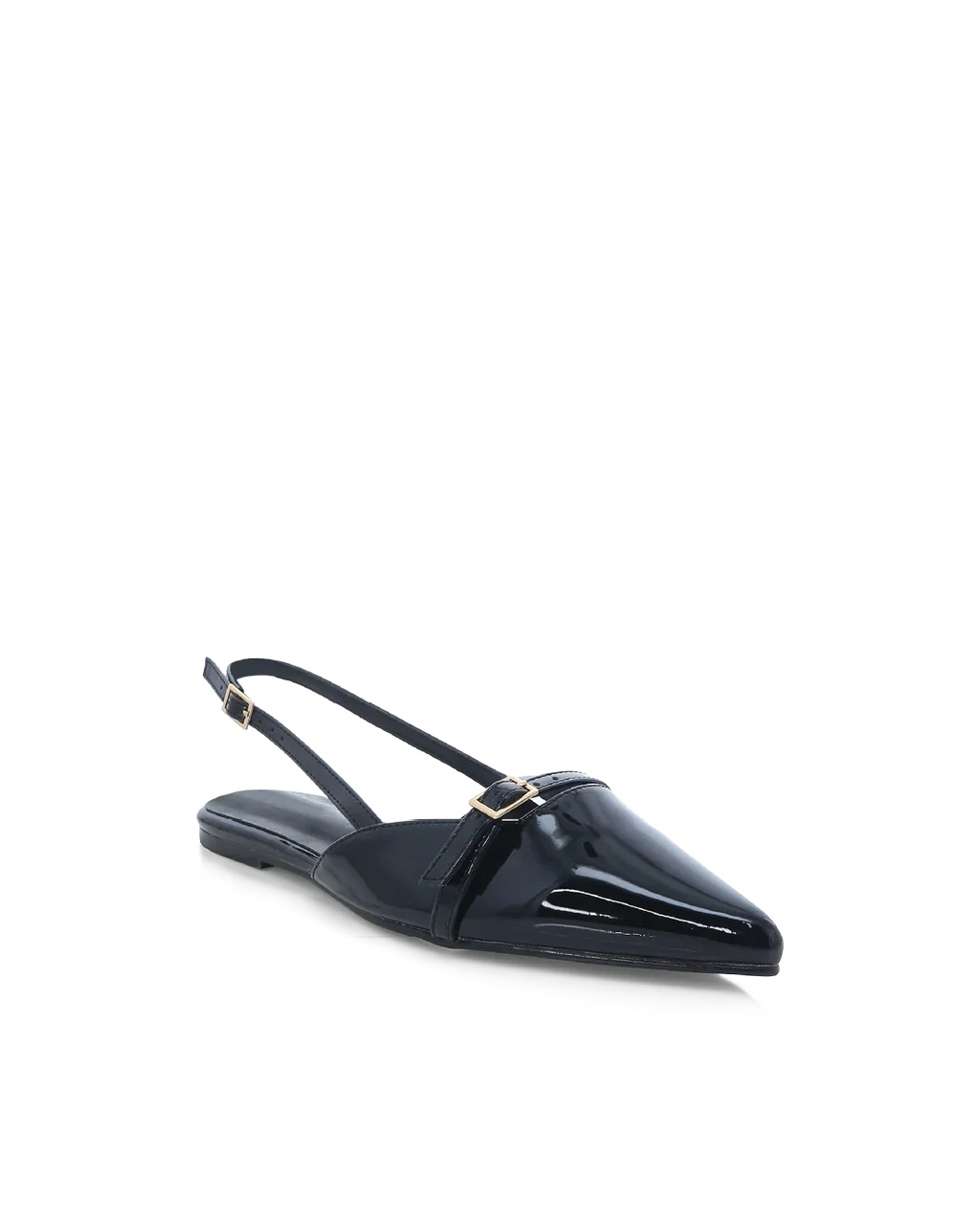 HADLEE - BLACK PATENT