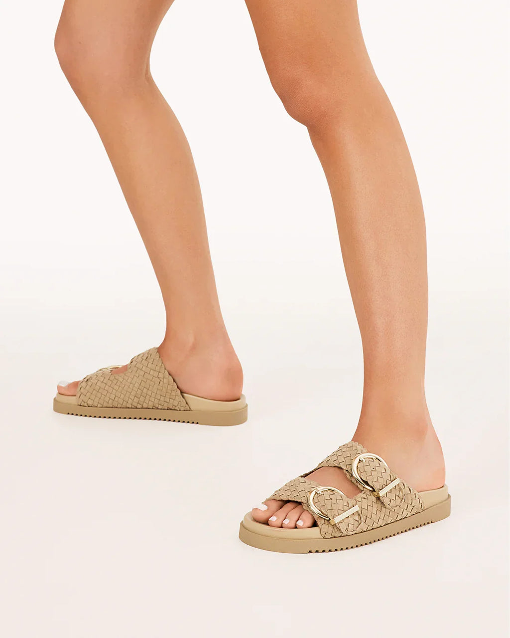 ARLET - BISCUIT SUEDE