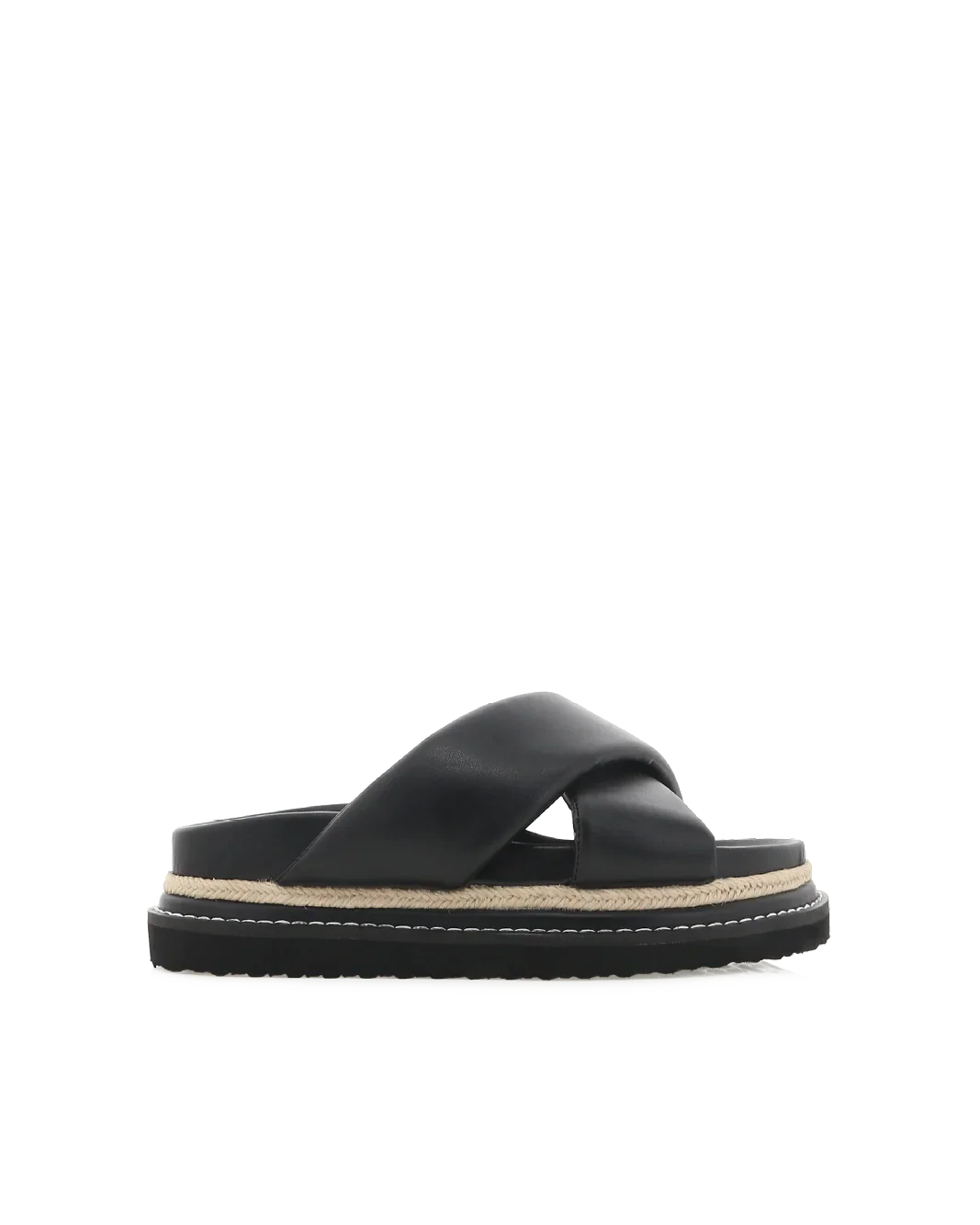 ARABEL WIDE FIT - BLACK