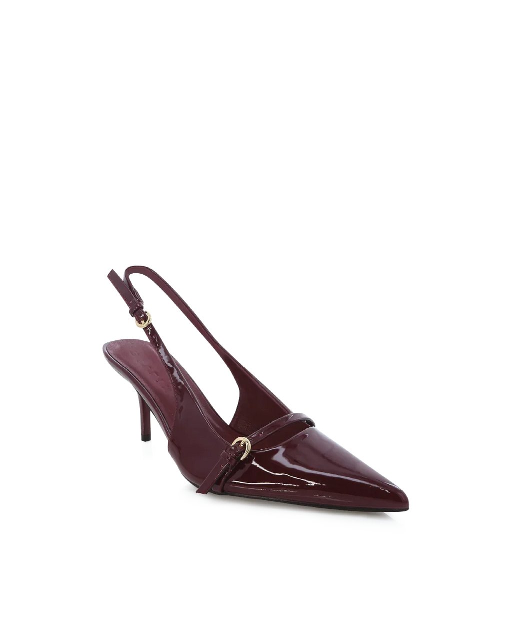 LAMARIA - DARK CHERRY PATENT