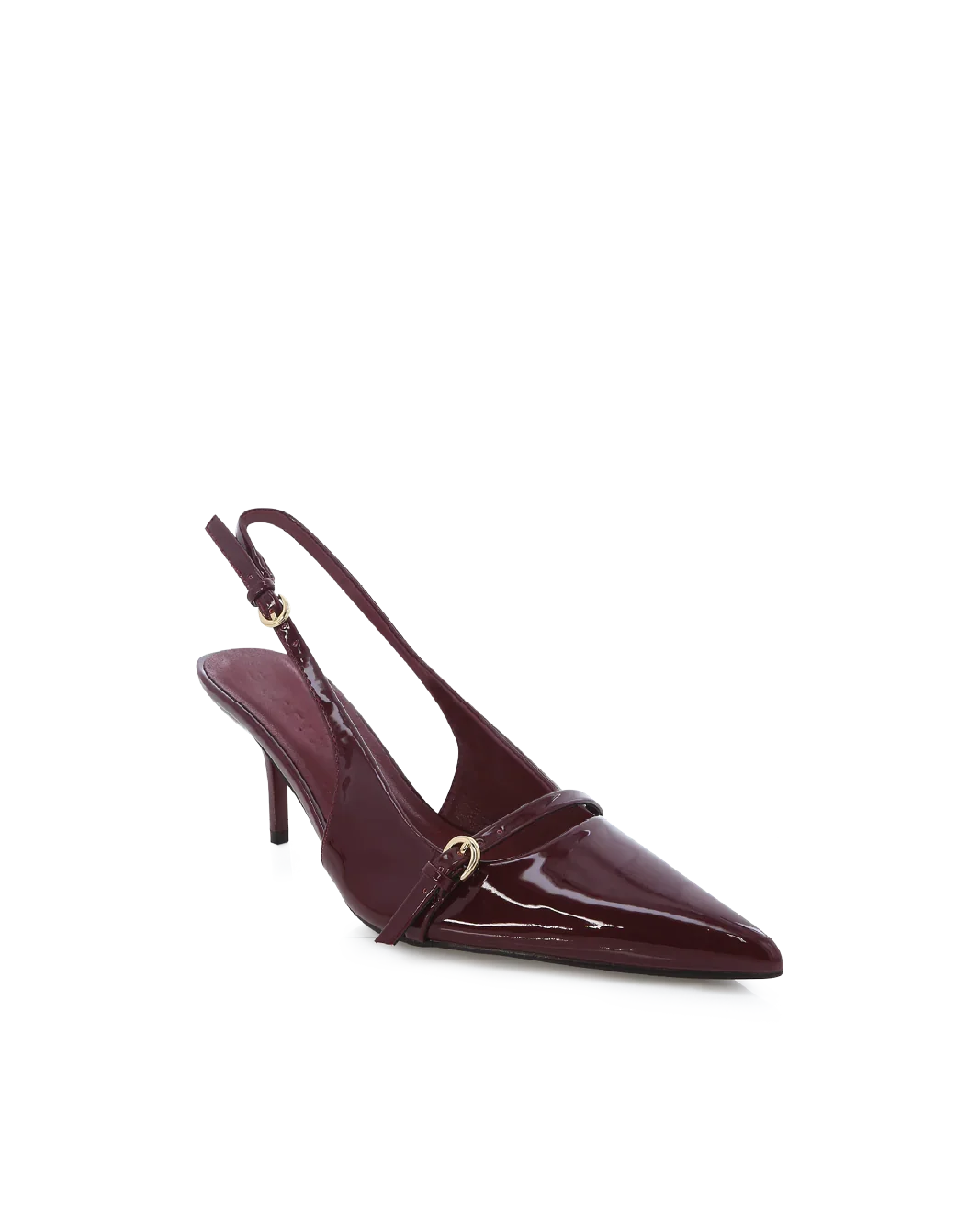 LAMARIA - DARK CHERRY PATENT