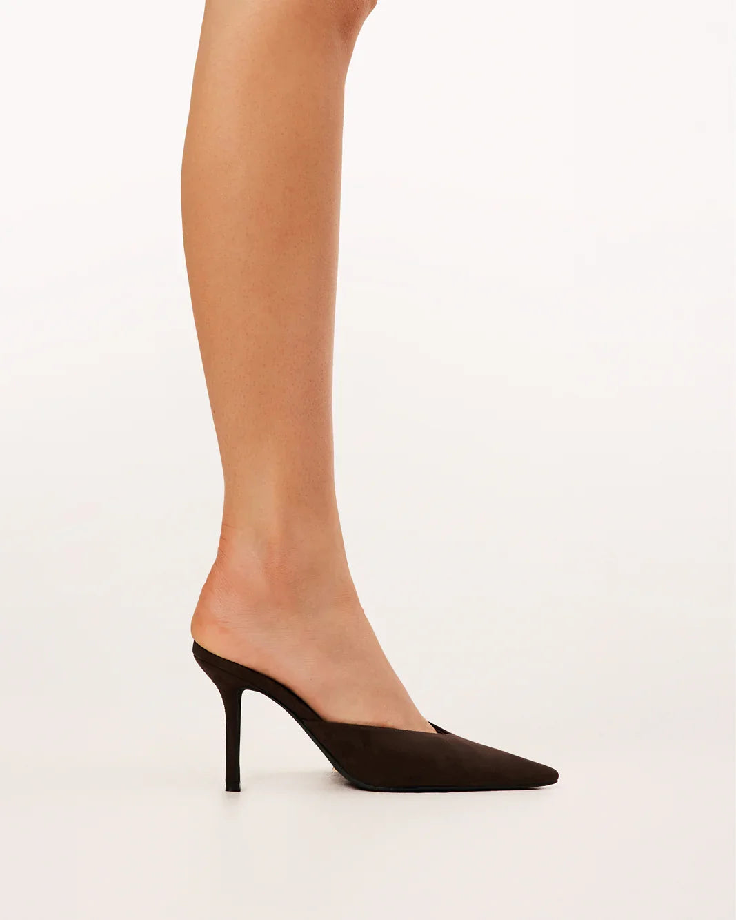 KAREY - DARK CACAO SUEDE