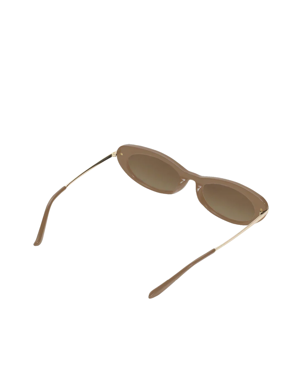 THE RAE - TAUPE-BROWN