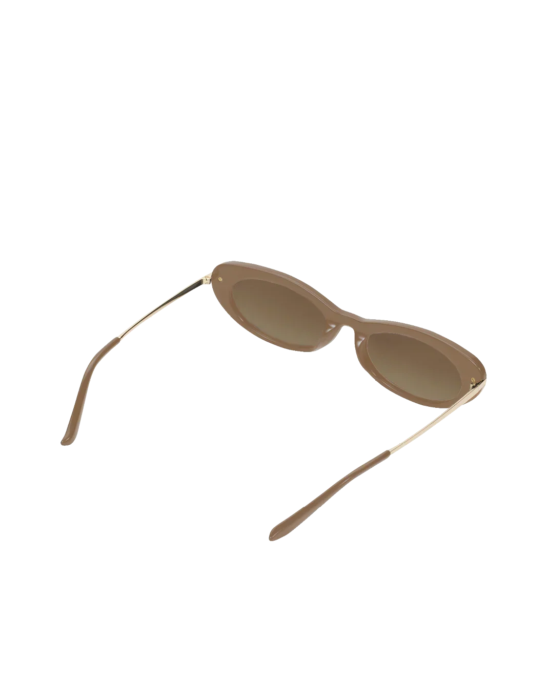 THE RAE - TAUPE-BROWN