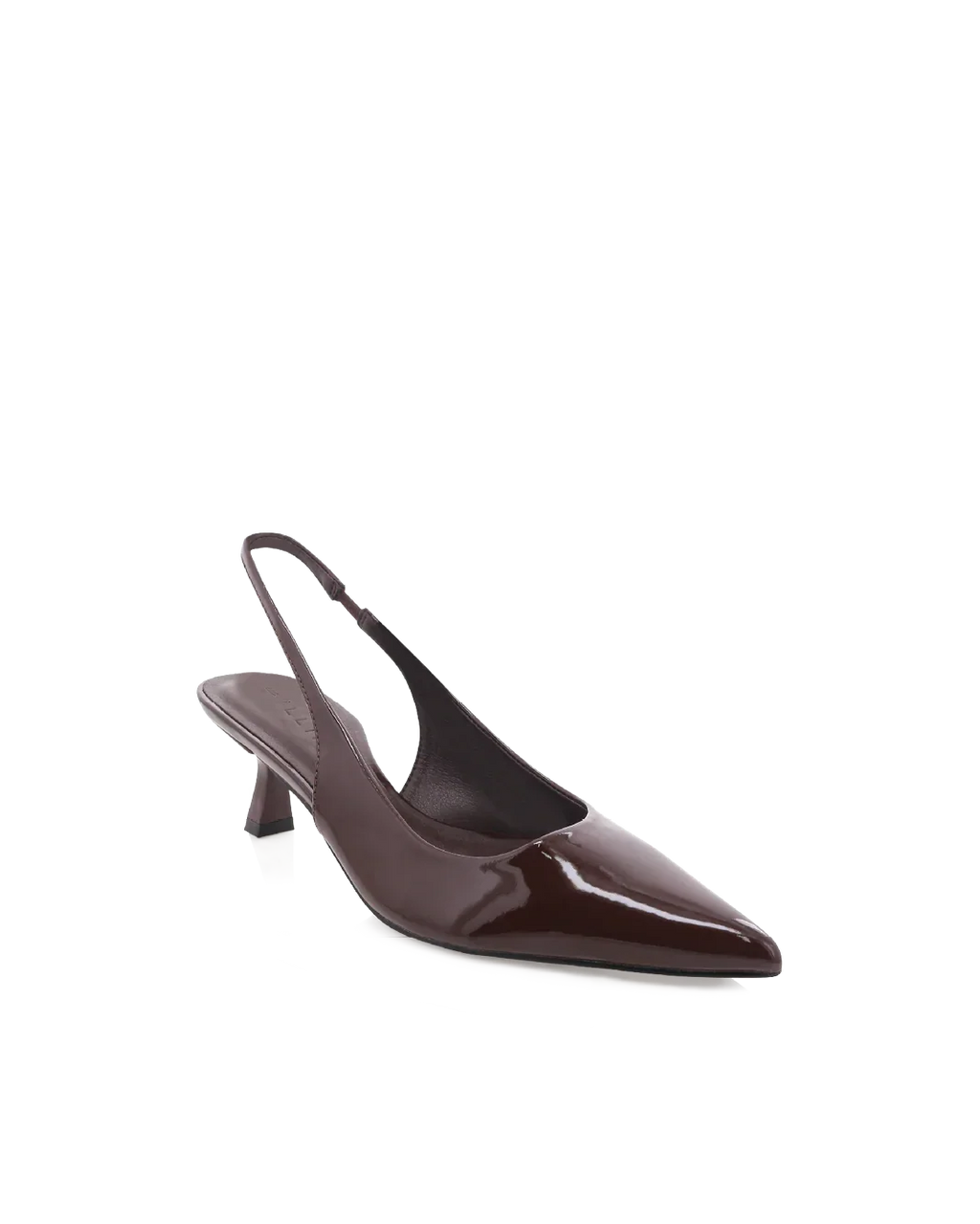 AYLA - CHOCOLATE PATENT