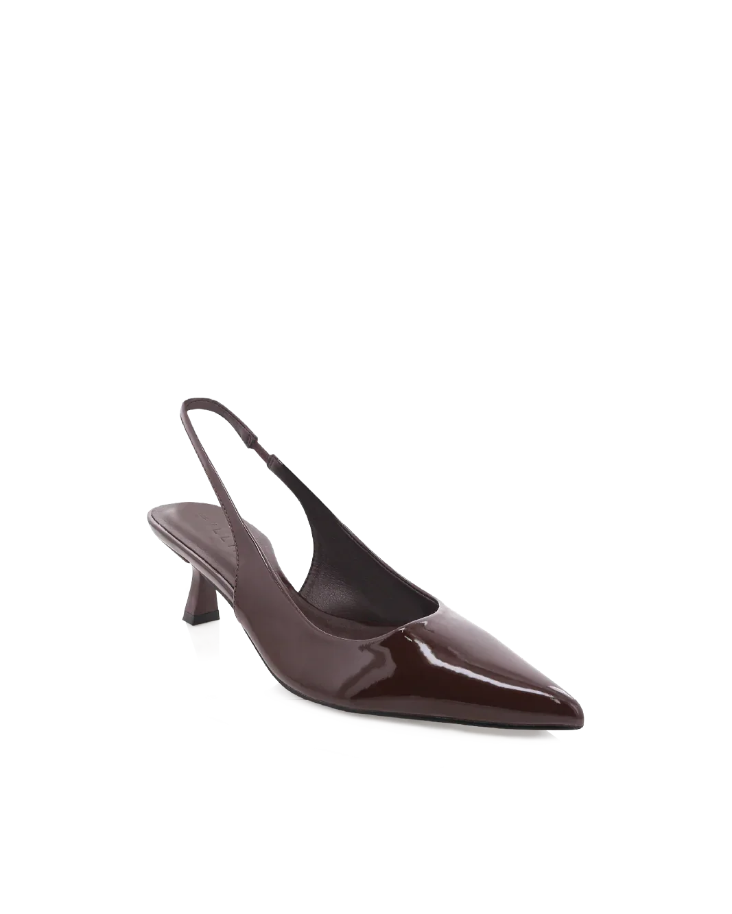 AYLA - CHOCOLATE PATENT