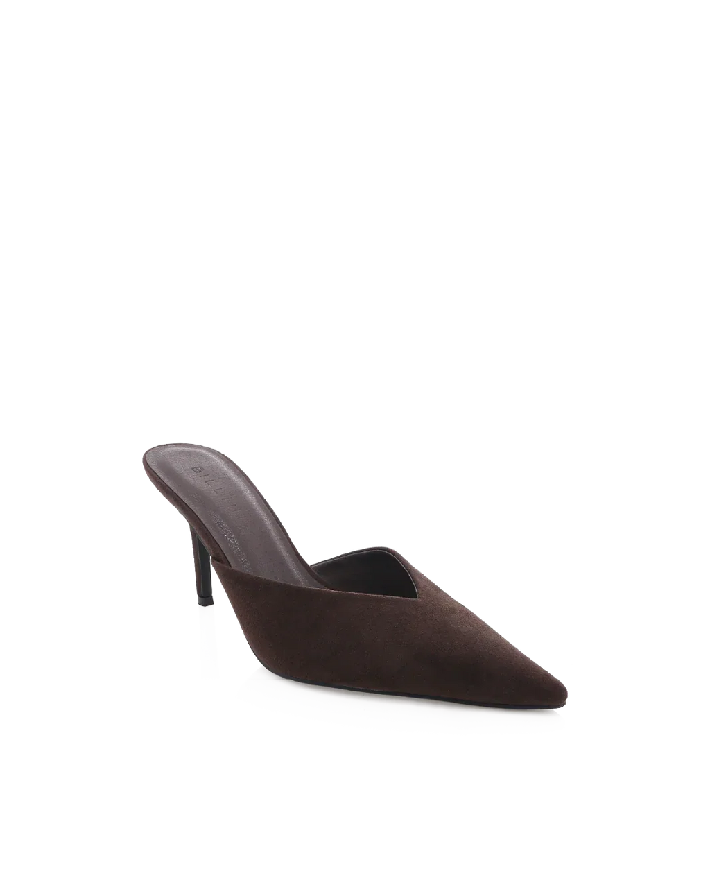 KAREY - DARK CACAO SUEDE