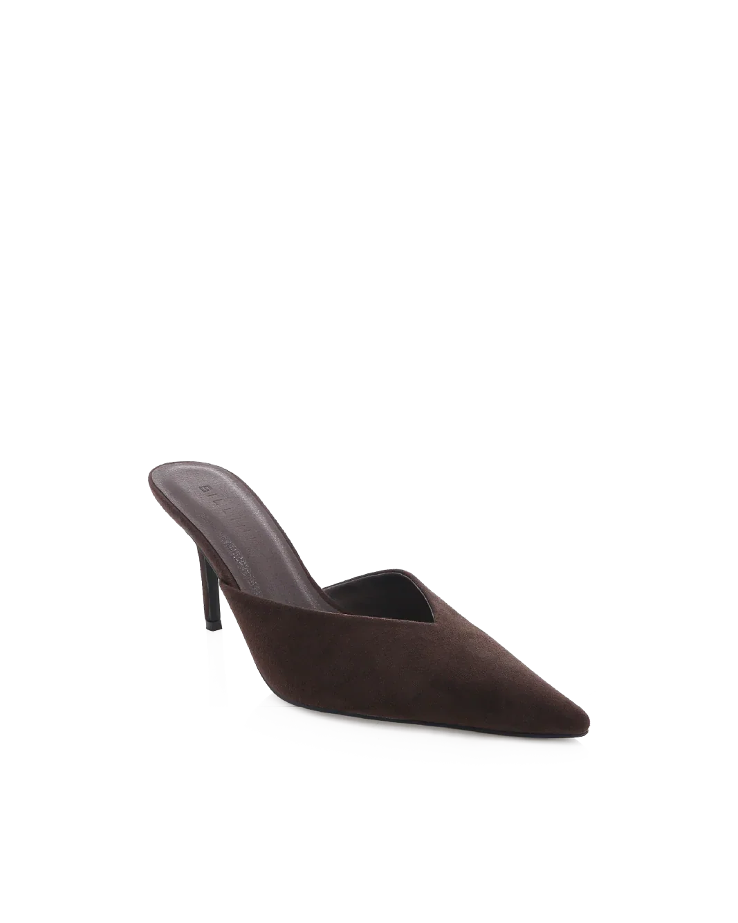 KAREY - DARK CACAO SUEDE