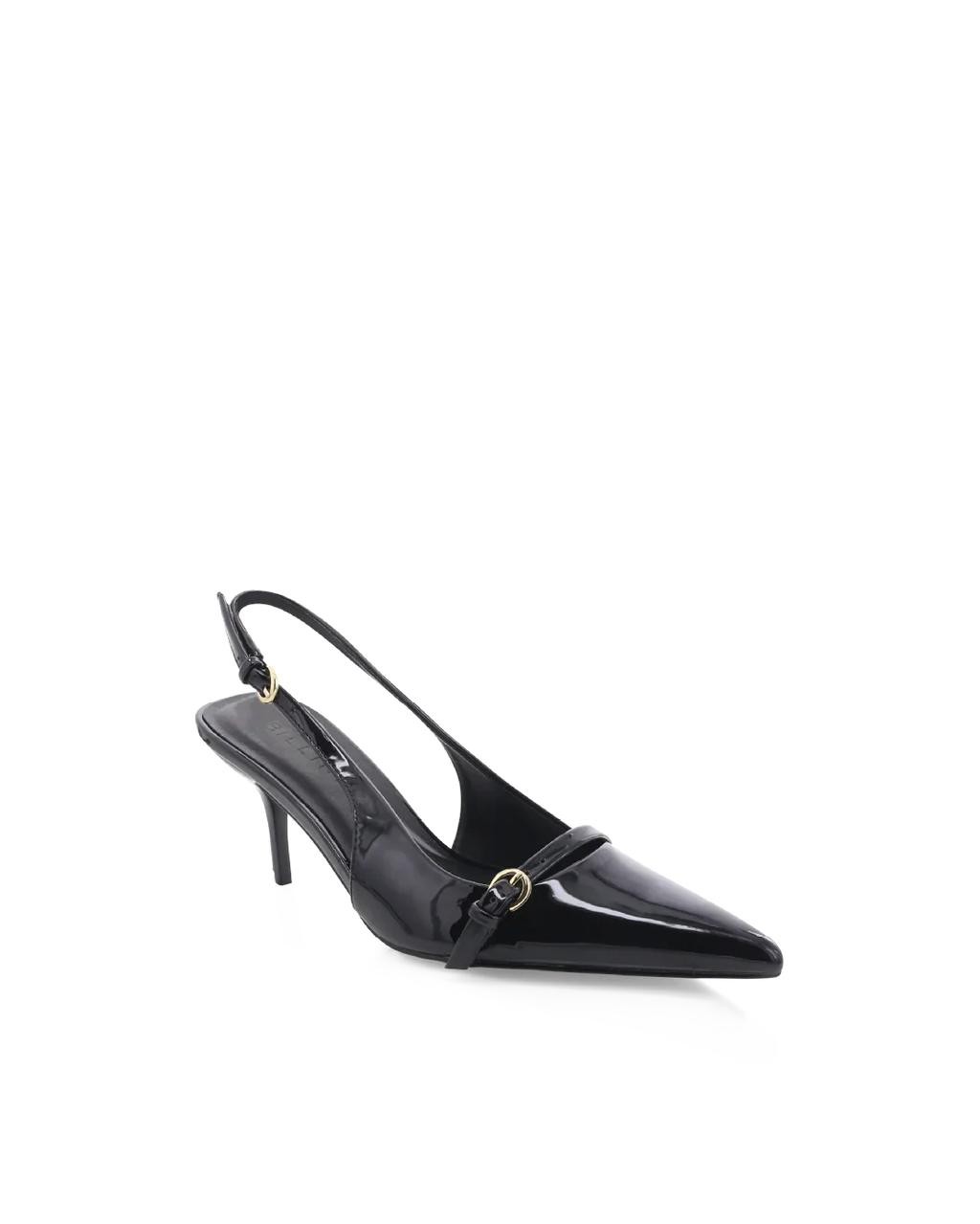 LAMARIA - BLACK PATENT