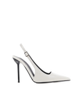 ISIDORE - WHITE PATENT