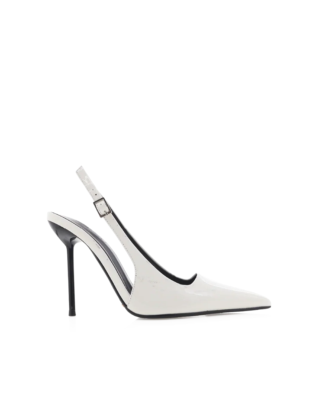 ISIDORE - WHITE PATENT