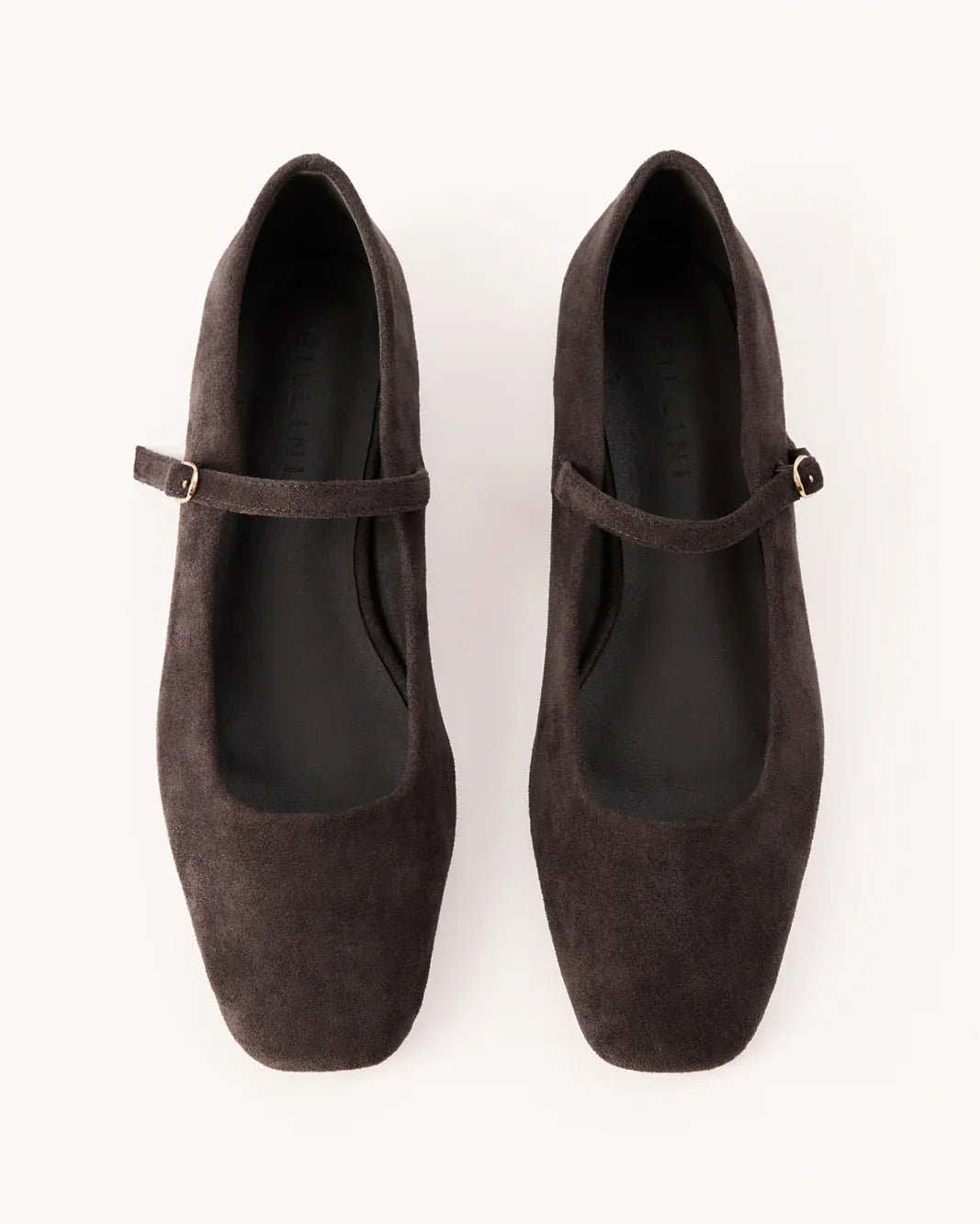 FION - DARK CACAO SUEDE