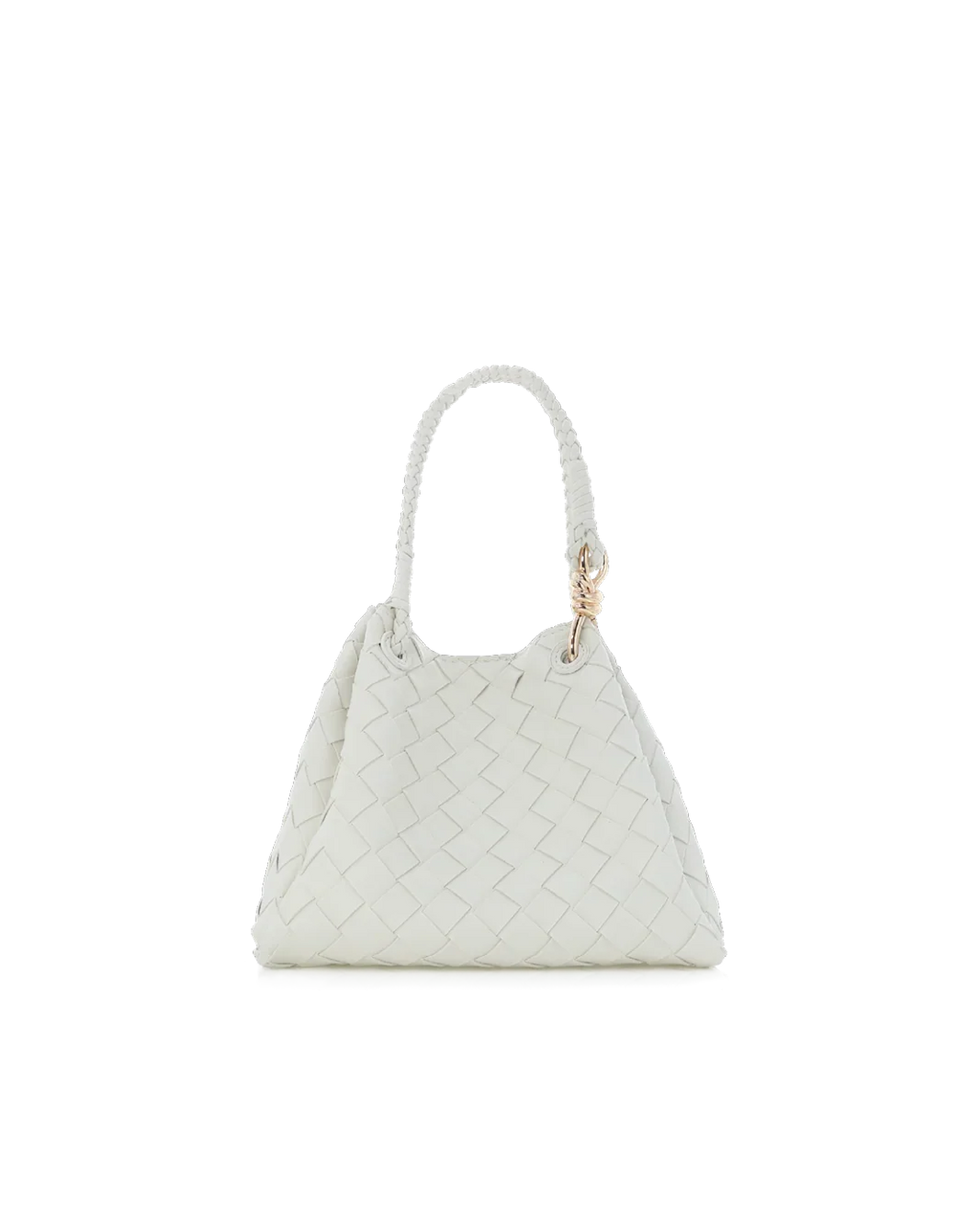MINI LENI BAG - BONE