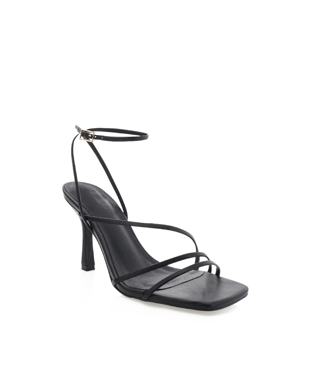 SYLVIA WIDE FIT - BLACK