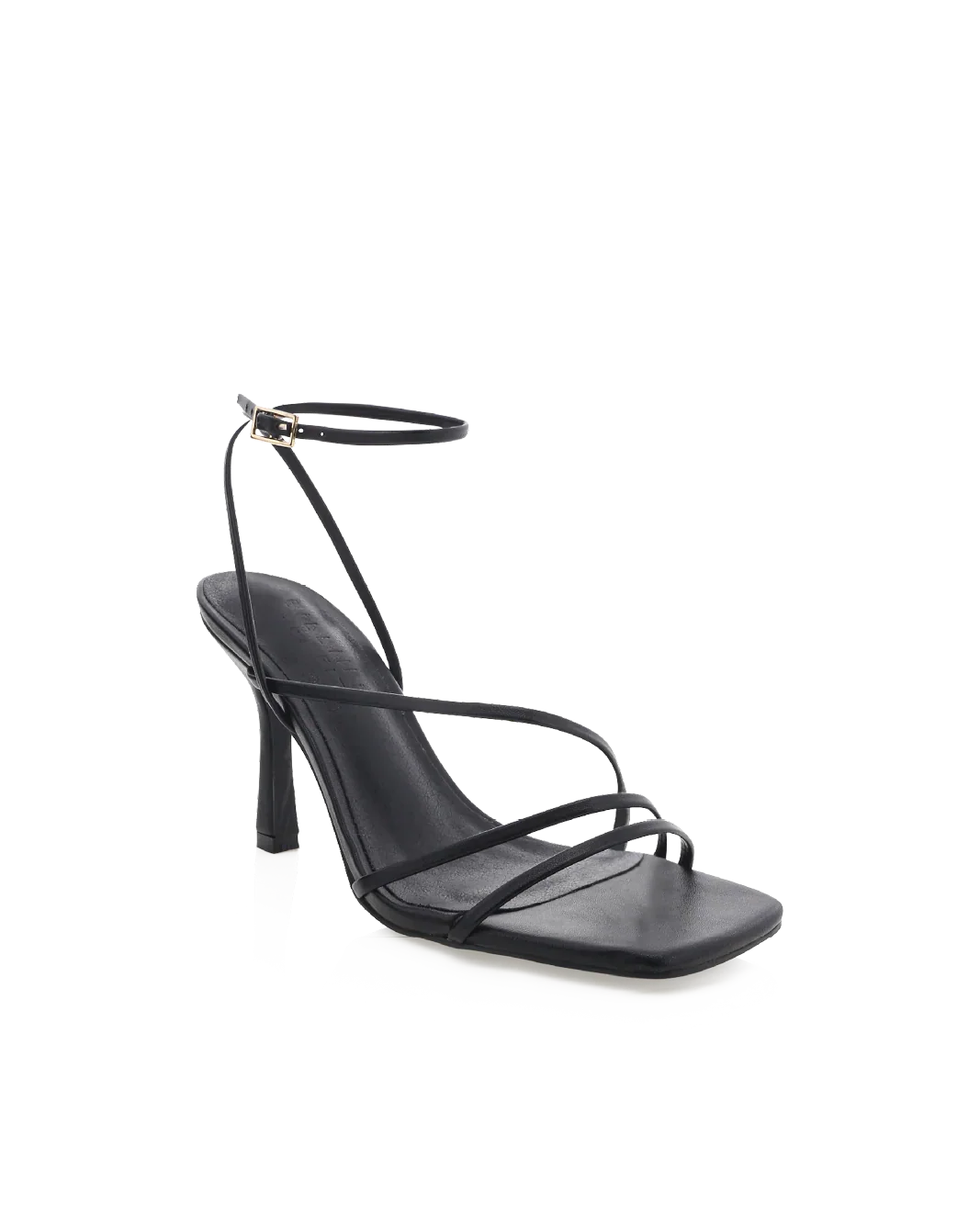 SYLVIA WIDE FIT - BLACK