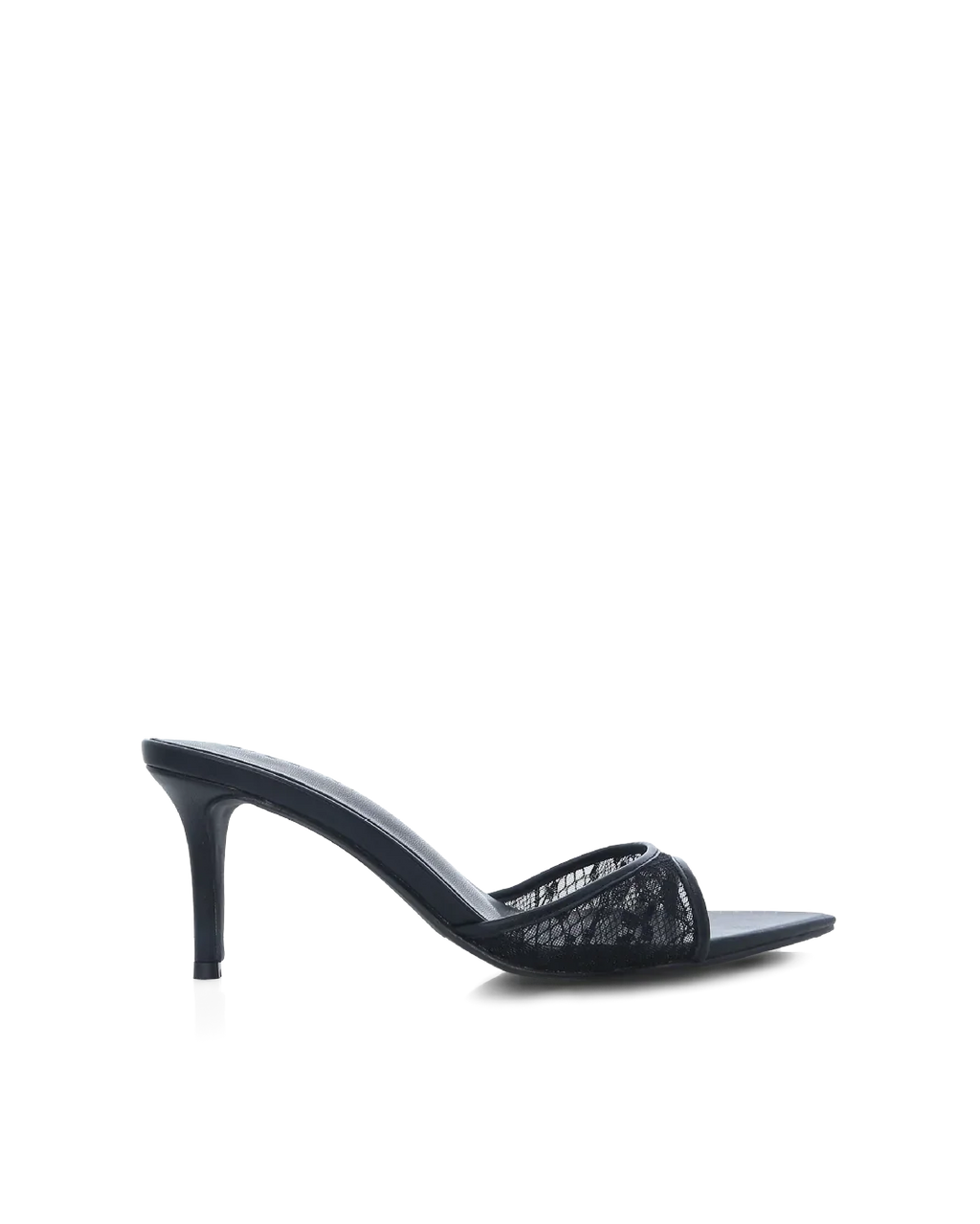 EVERLEE - BLACK LACE