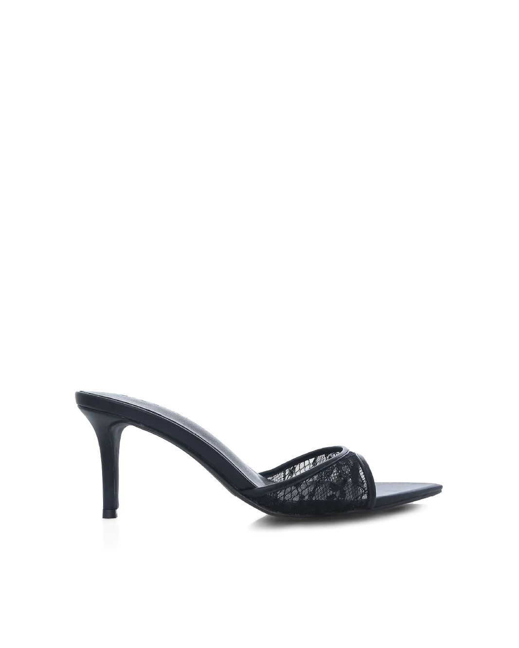 EVERLEE - BLACK LACE