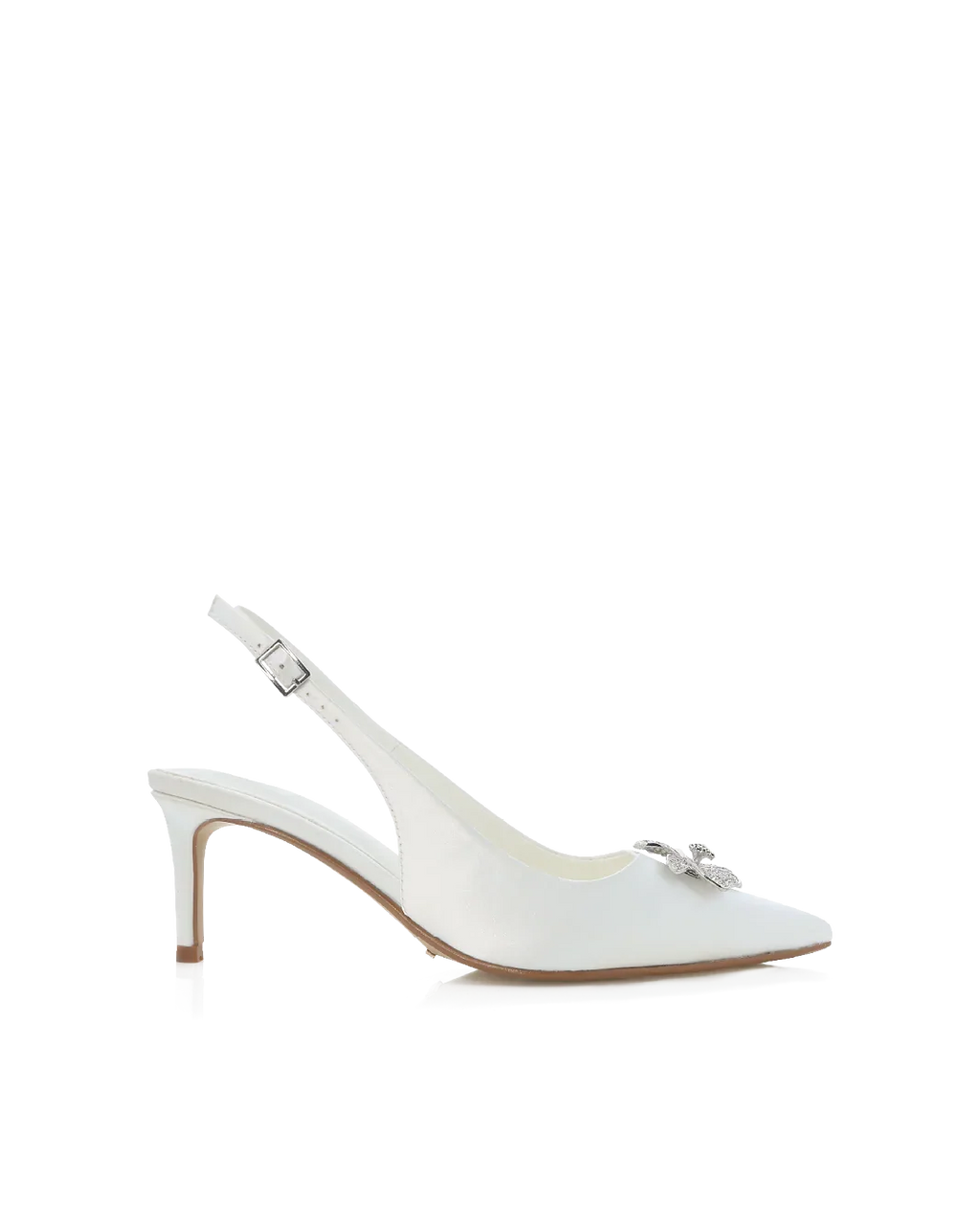 ORLEE - WHITE SATIN