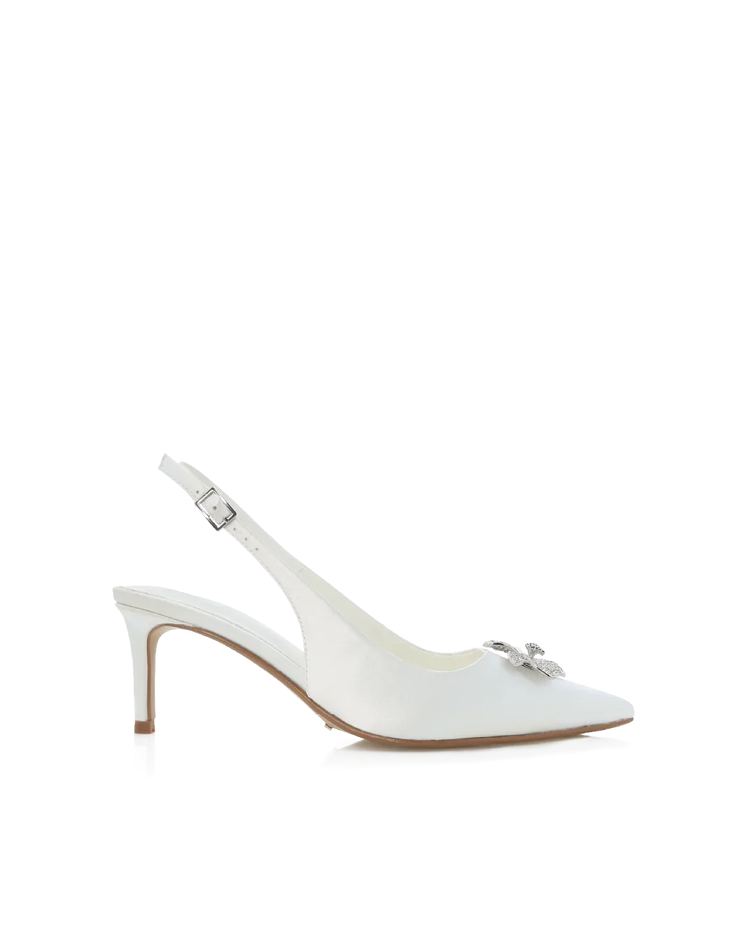 ORLEE - WHITE SATIN