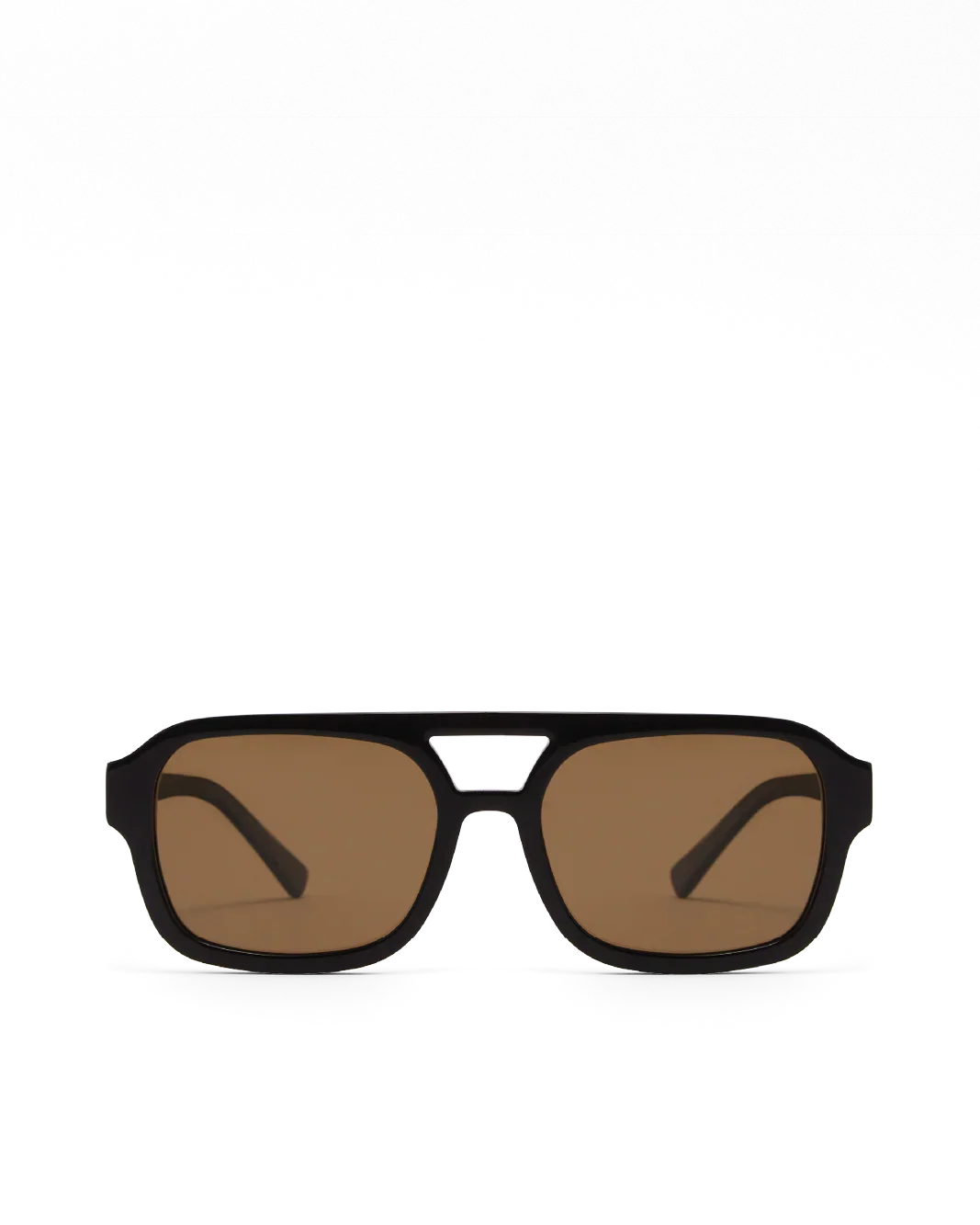THE DEL RAY - BLACK-BROWN