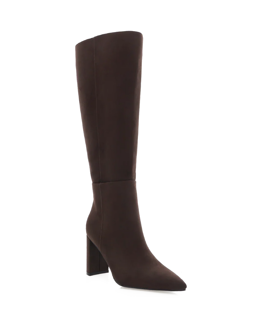 ROSALINE - DARK CACAO SUEDE