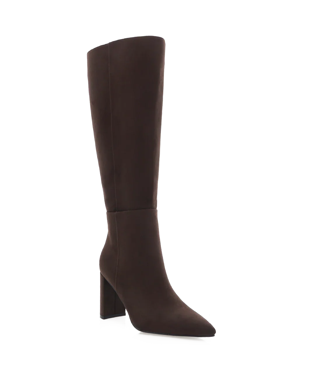 ROSALINE - DARK CACAO SUEDE