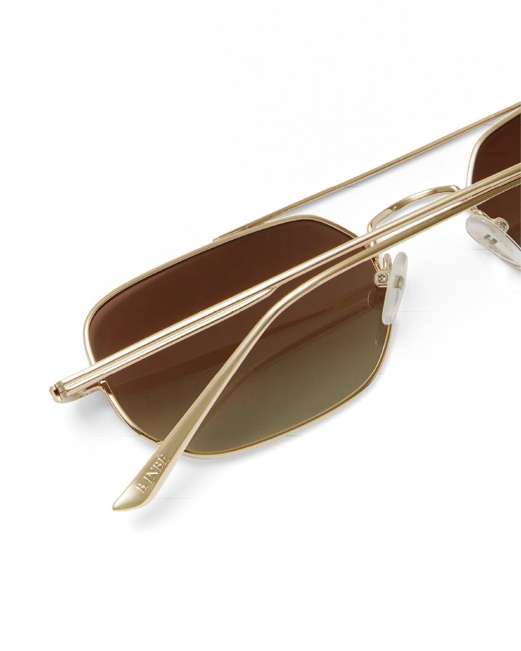 THE CAMERON - GOLD-CHOCOLATE FADE