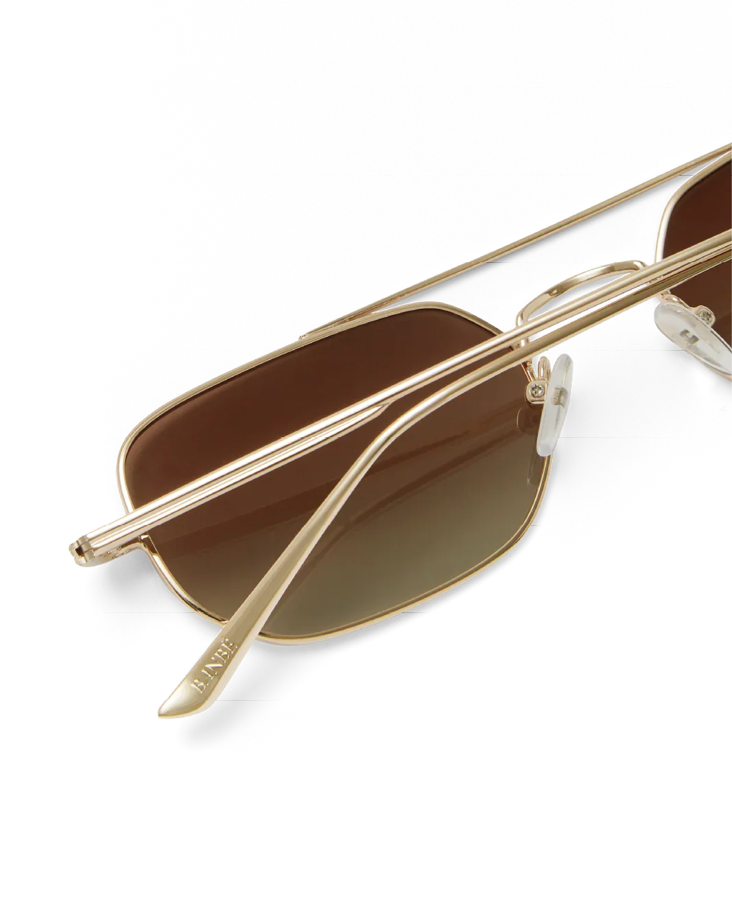 THE CAMERON - GOLD-CHOCOLATE FADE