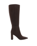 ROSALINE - DARK CACAO SUEDE